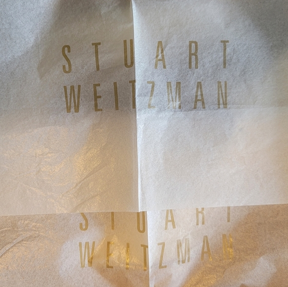 Stuart Weitzman "Spectacle Cresup" Heels - Picture 4 of 10